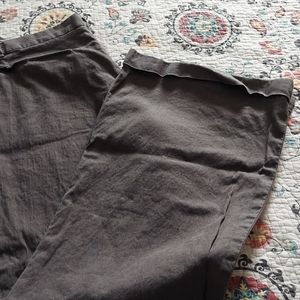 Gap linen trousers